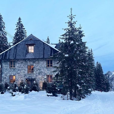 Enhotel Zakopane Bagian luar foto