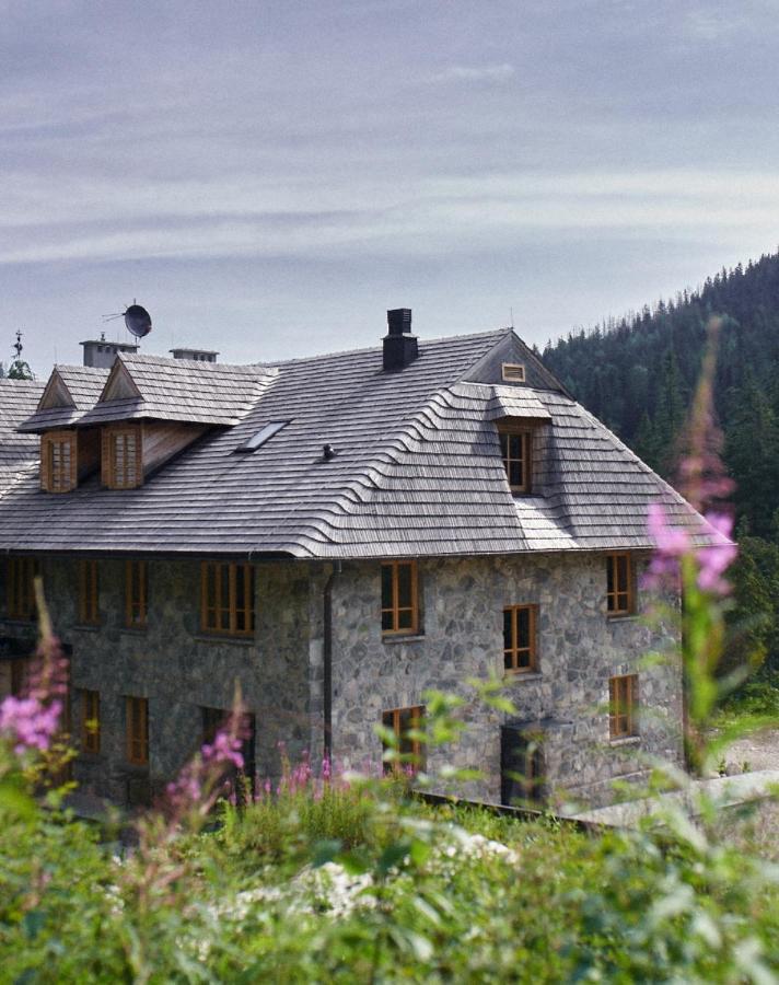 Enhotel Zakopane Bagian luar foto