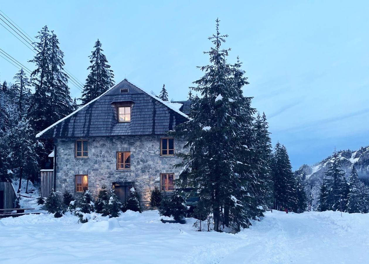 Enhotel Zakopane Bagian luar foto